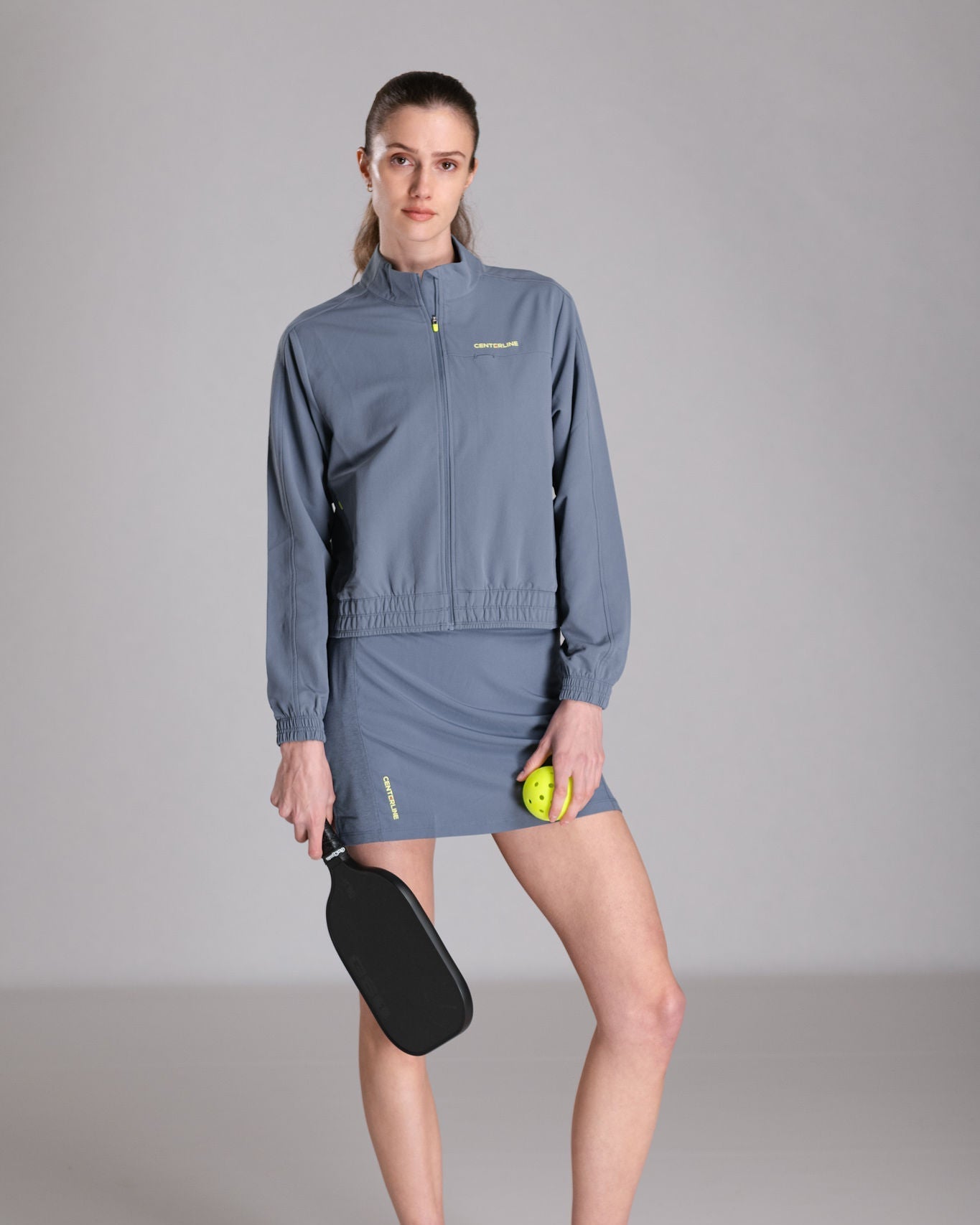 Women's Courtside Track Jacket - FORWRD