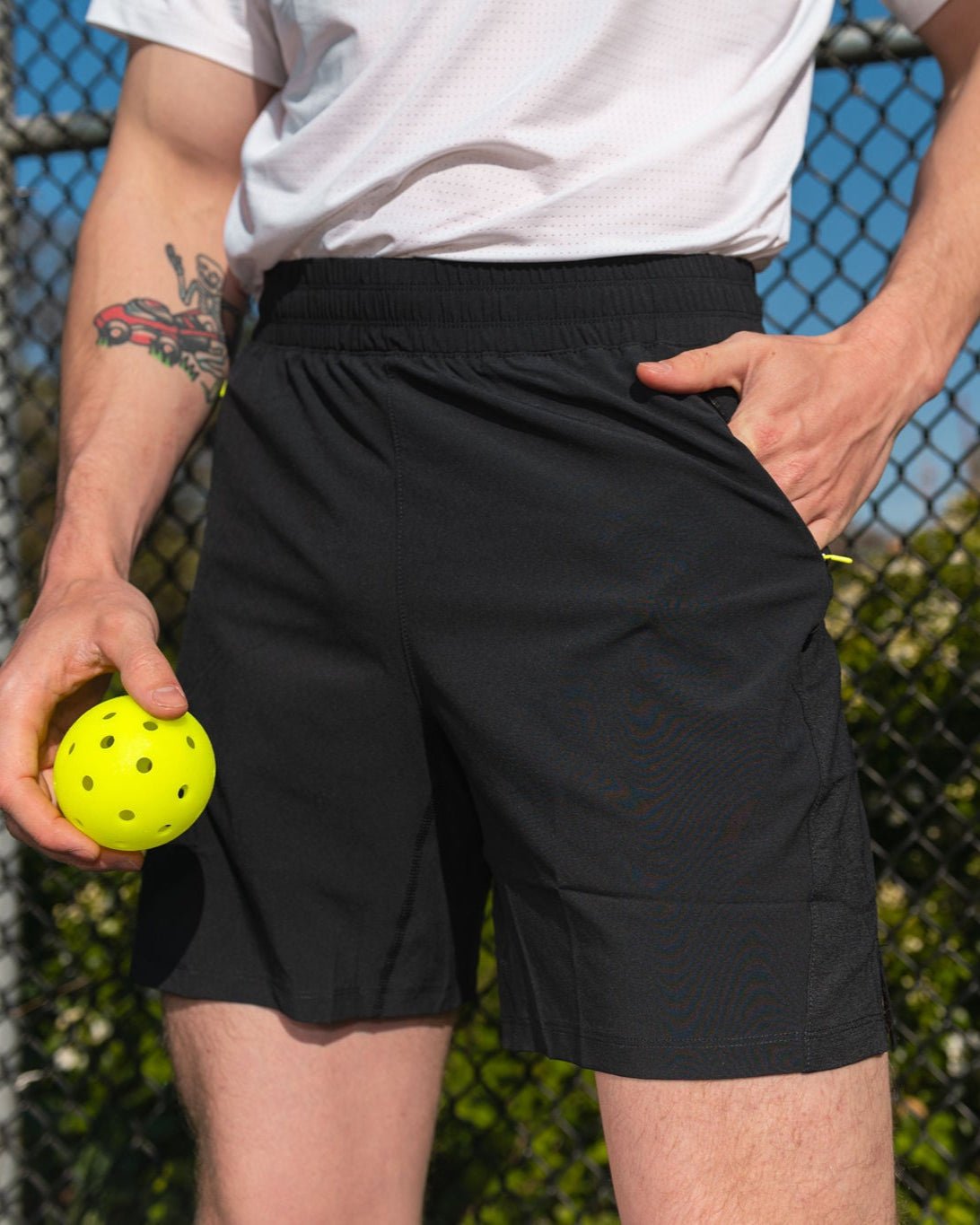 AirLite 7" Unlined Short (DUPR) - FORWRD