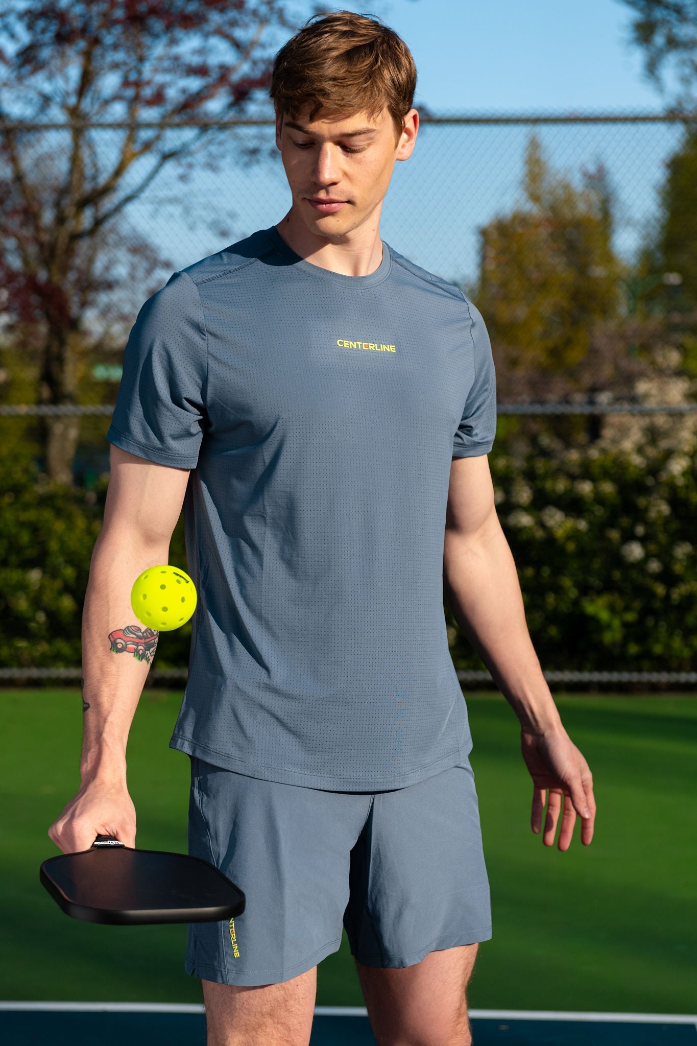 AirLite Men's Tee (DUPR) - FORWRD