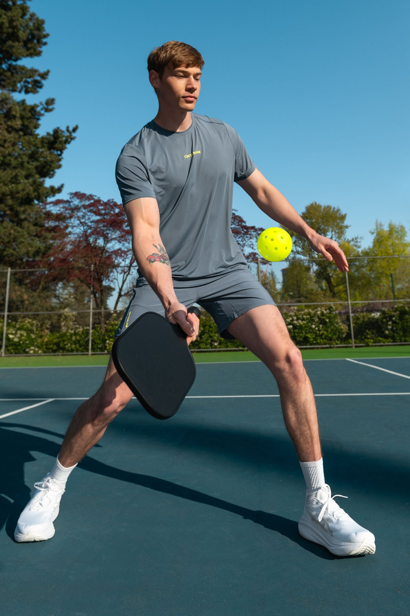 AirLite Men's Tee (DUPR) - FORWRD