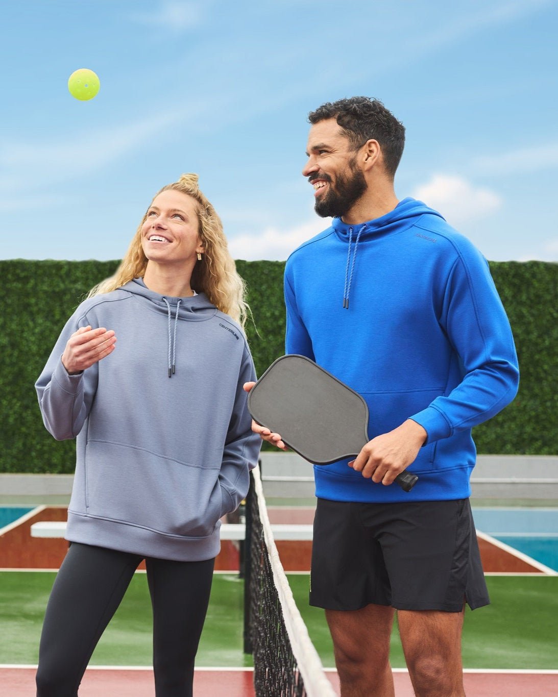 Après Unisex Hooded Sweatshirt (DUPR) - FORWRD