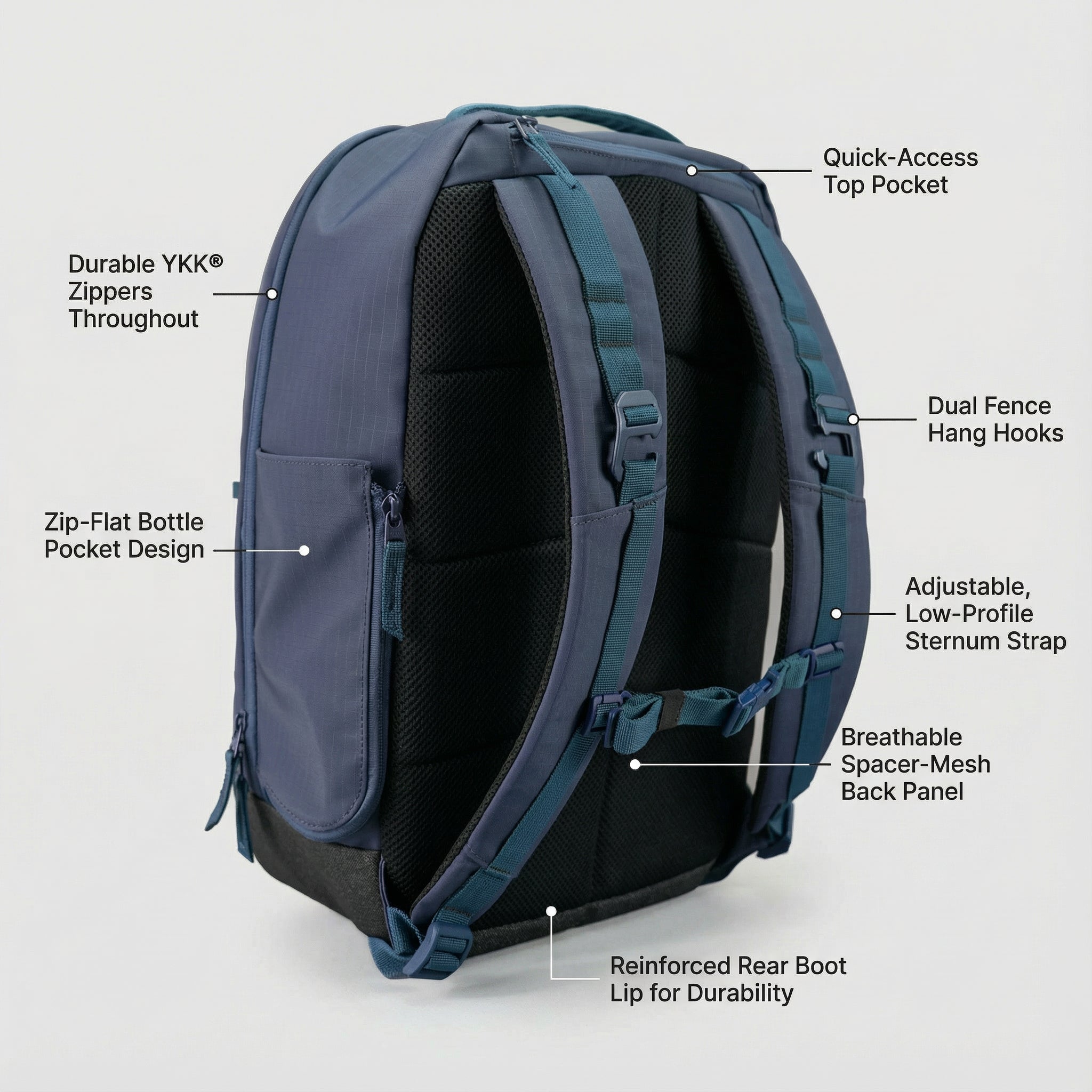 Court Ranger Pickleball Backpack - FORWRD
