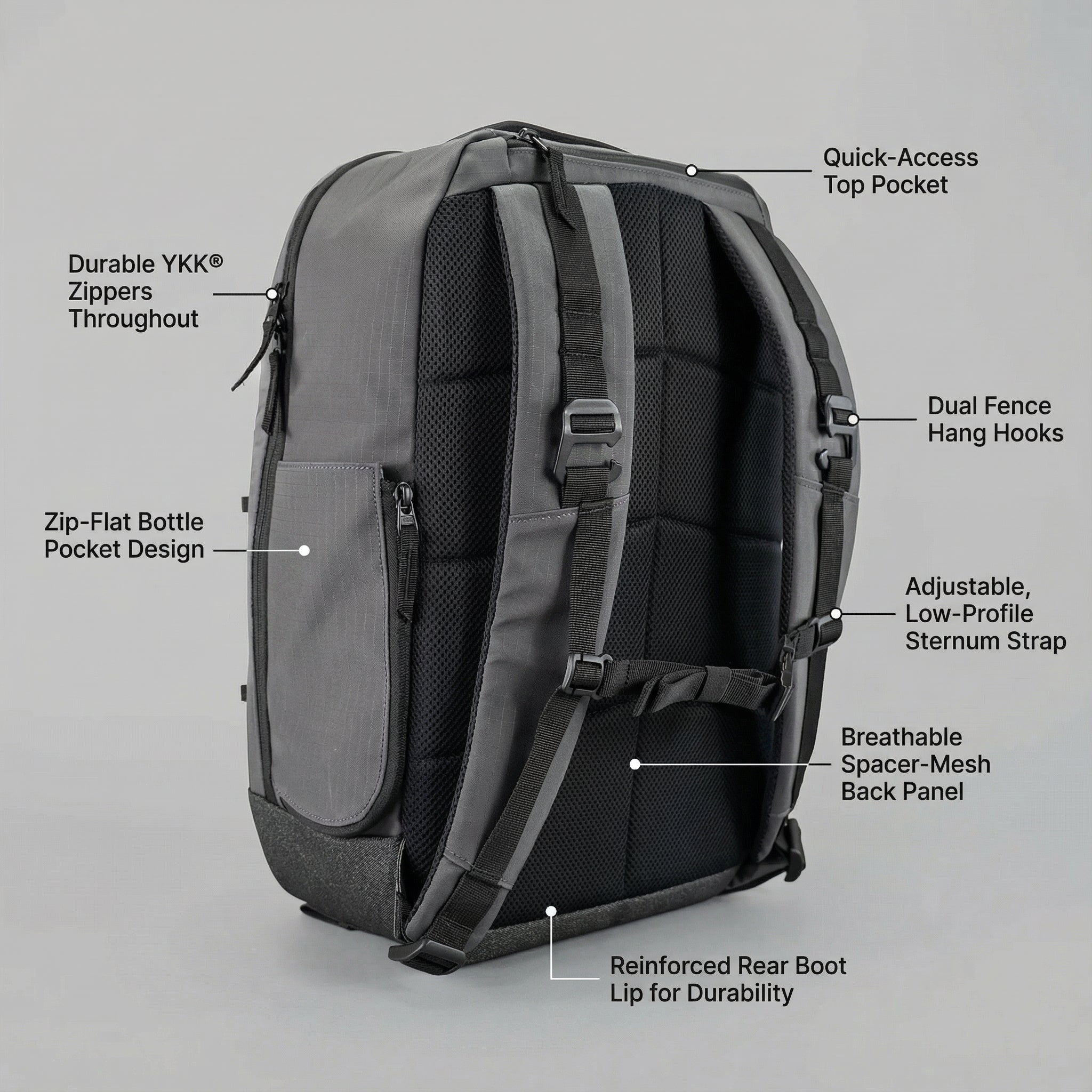 Court Ranger Pickleball Backpack - FORWRD