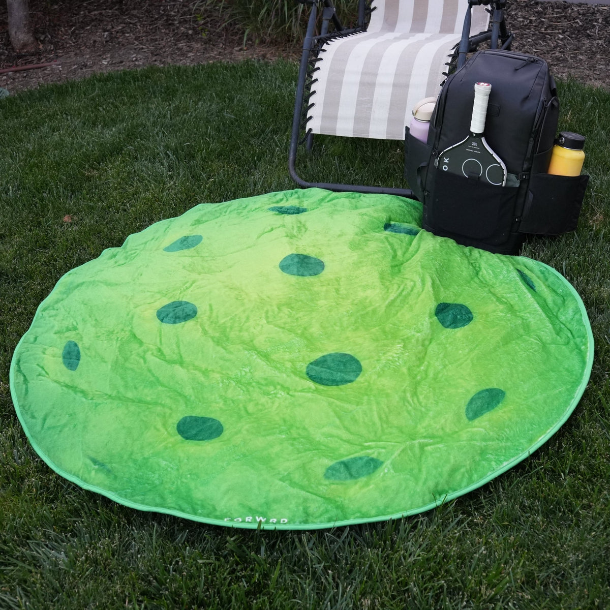 The Original Pickleball Blanket - FORWRD