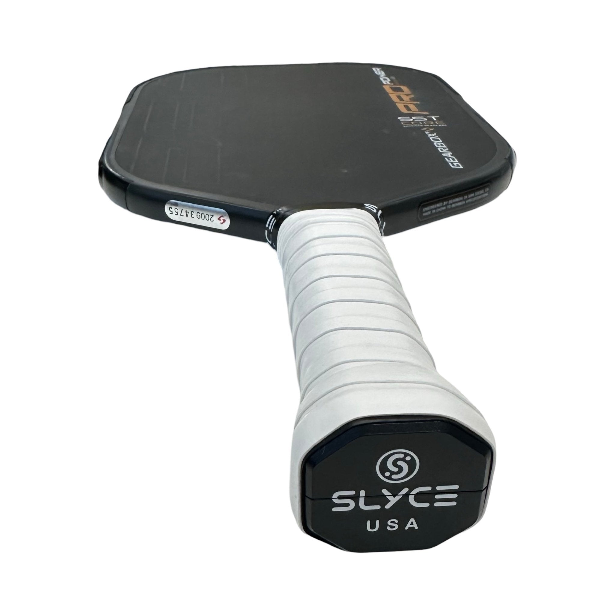 SLYCE Gearbox (26g) SpeedCap Paddle Performance Enhancer** - FORWRD