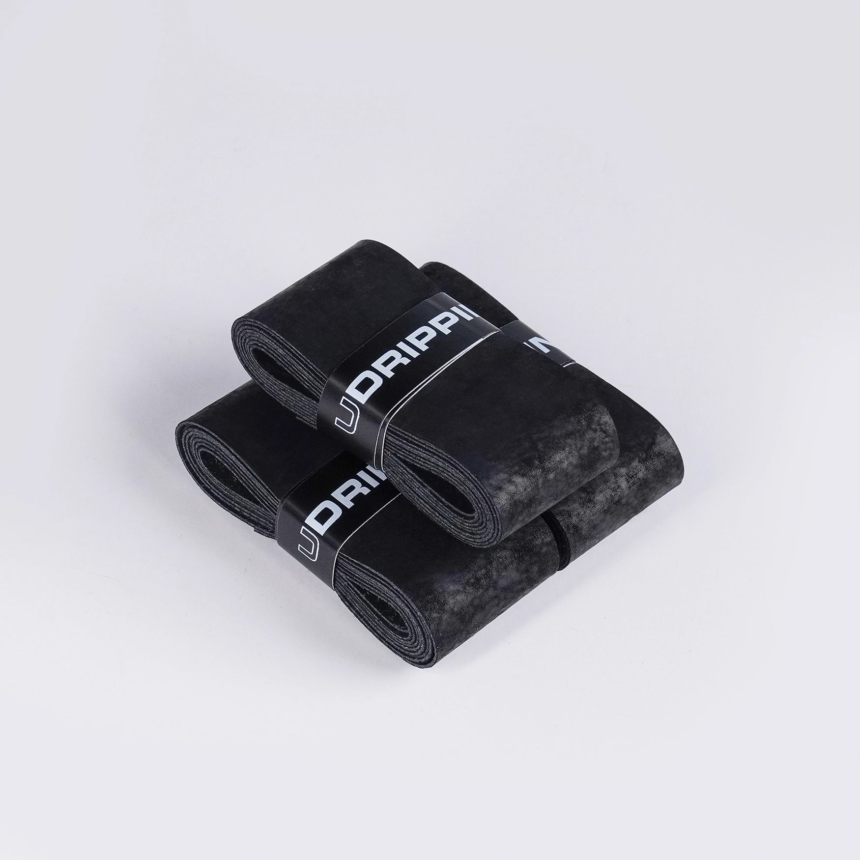 Black - Pro Dry Grips - FORWRD  -  Our premium wet absorbing material that brings feel and comfort on the court. •.58mm thickness •Wet Absorbing Material