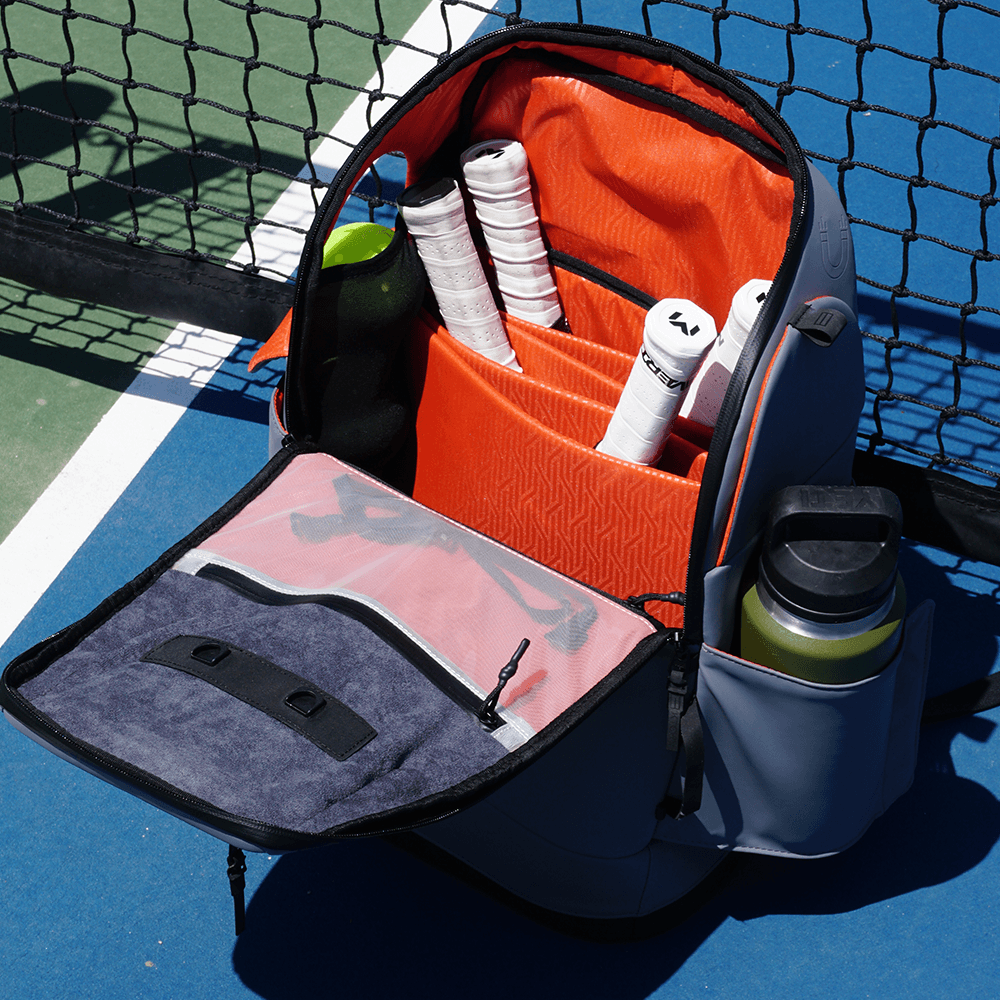 Court Caddy Pickleball Bag - 2025 Model (KTCHN Branded) - FORWRD