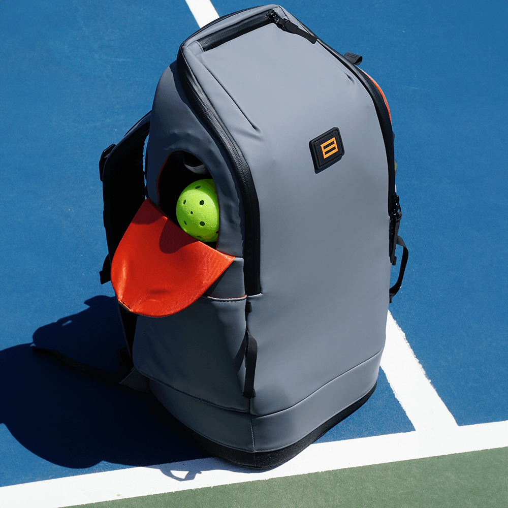 Court Caddy Pickleball Bag - 2025 Model (KTCHN Branded) - FORWRD