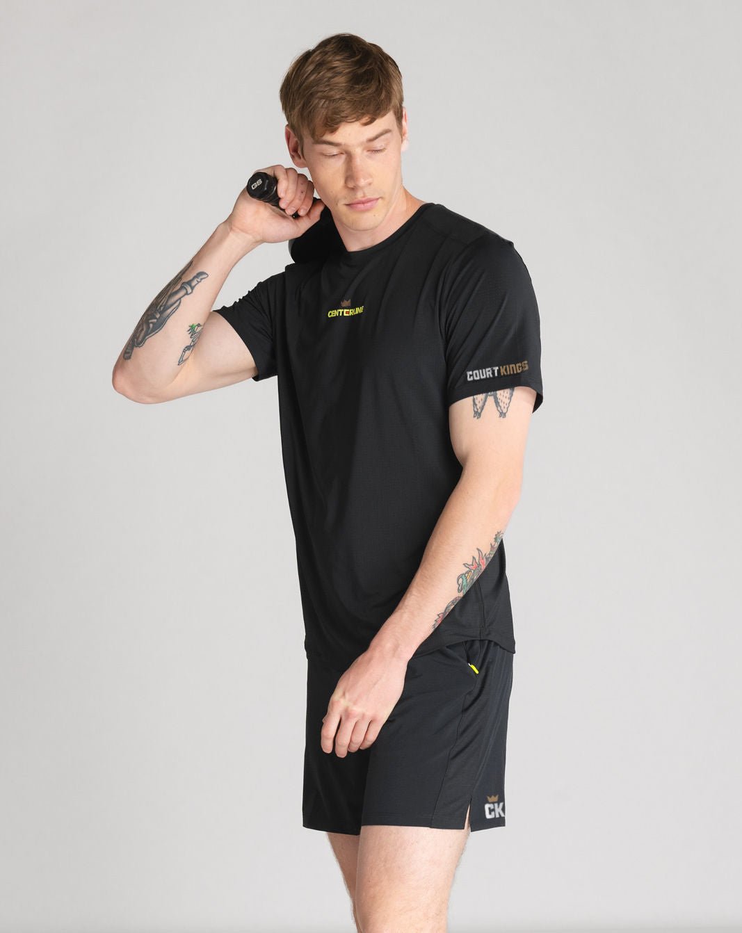 Court Kings x Centerline AirLite 7" Unlined Short - FORWRD