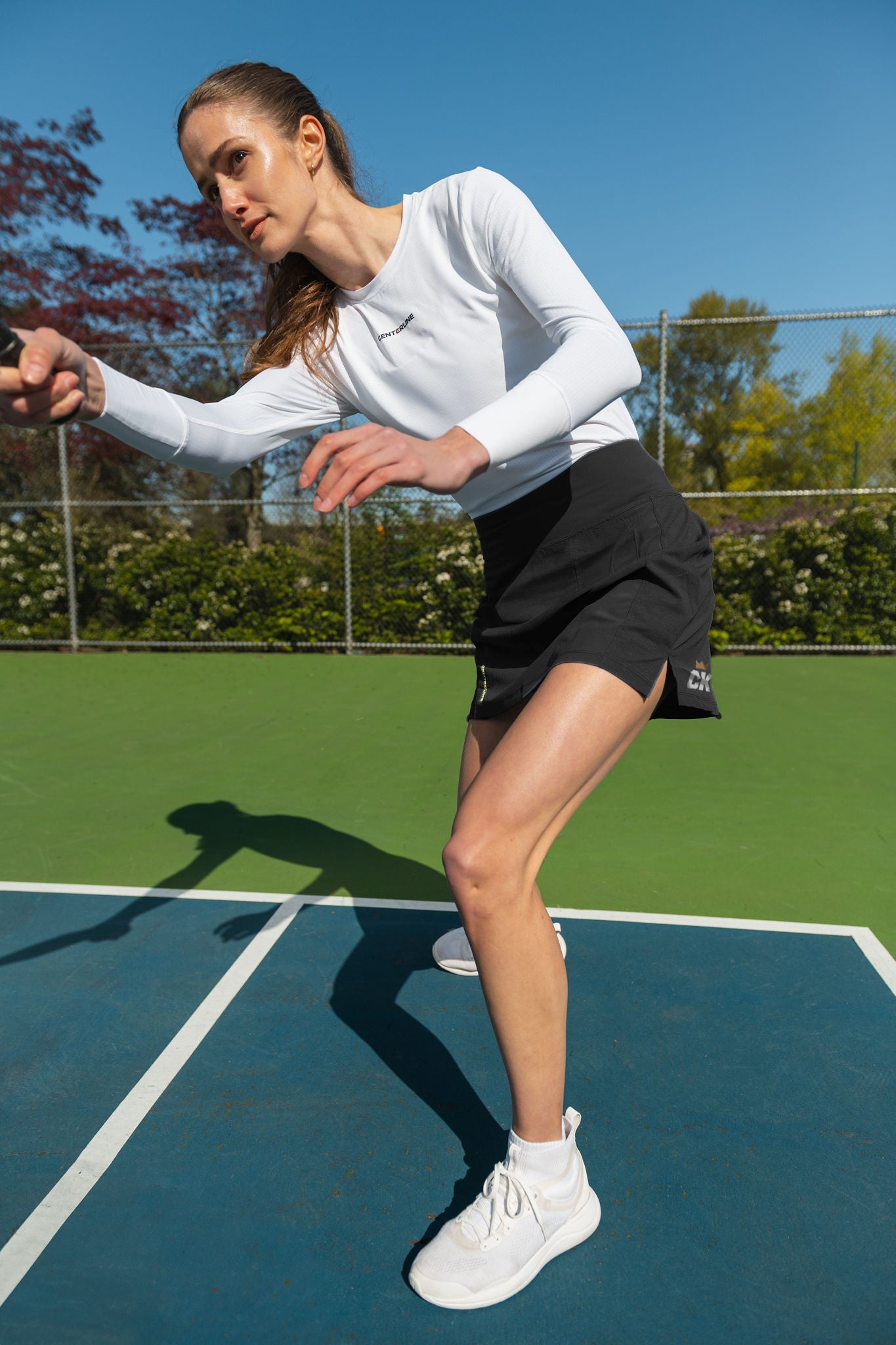 Court Kings x Centerline AirLite Skort - FORWRD