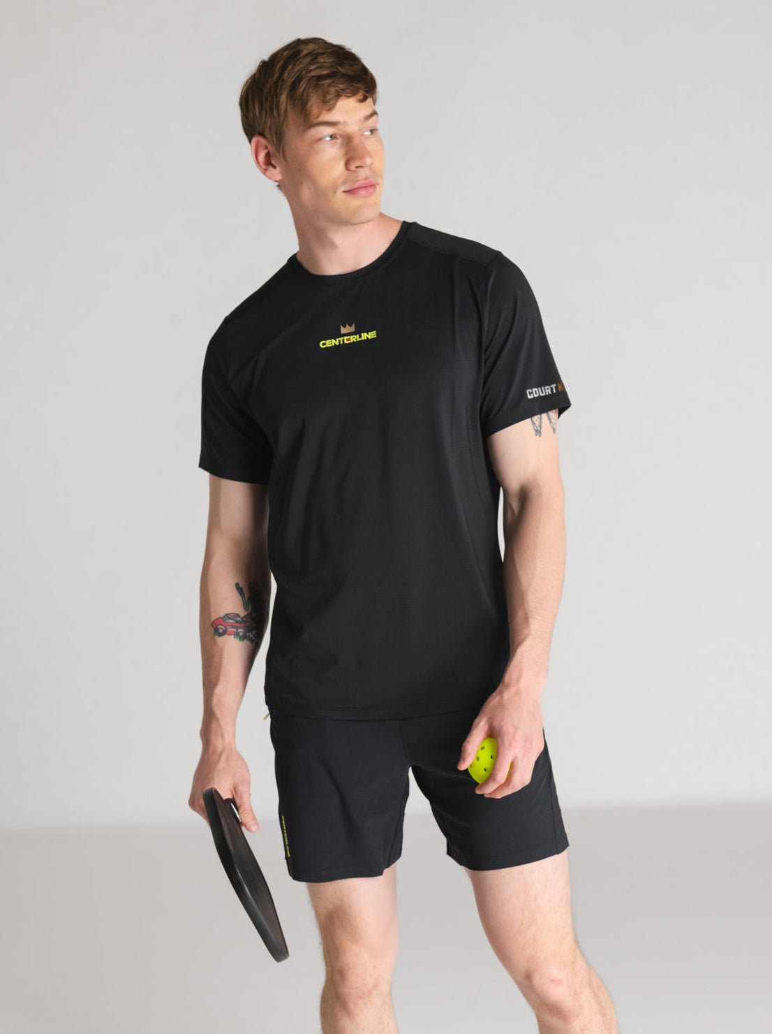 Court Kings x Centerline AirLite Men's Tee - FORWRD
