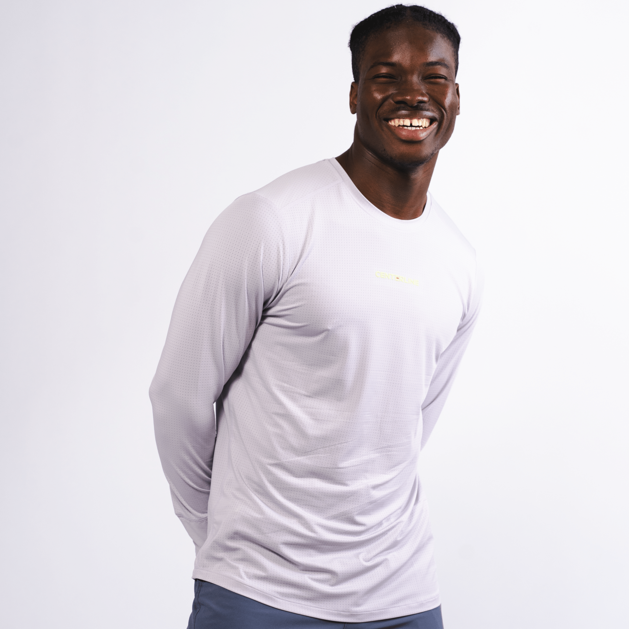 AirLite Men's Long Sleeve (DUPR) - FORWRD