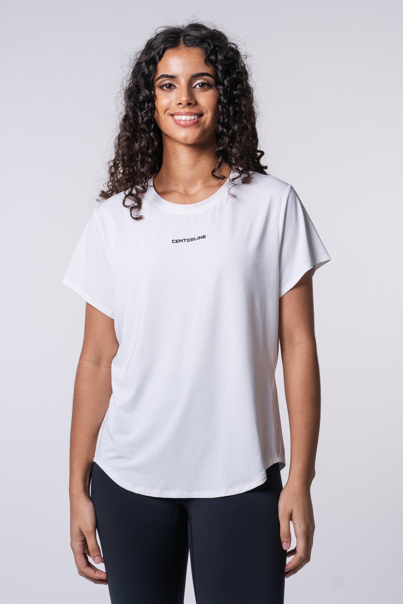 AirLite Women's Tee (DUPR) - FORWRD