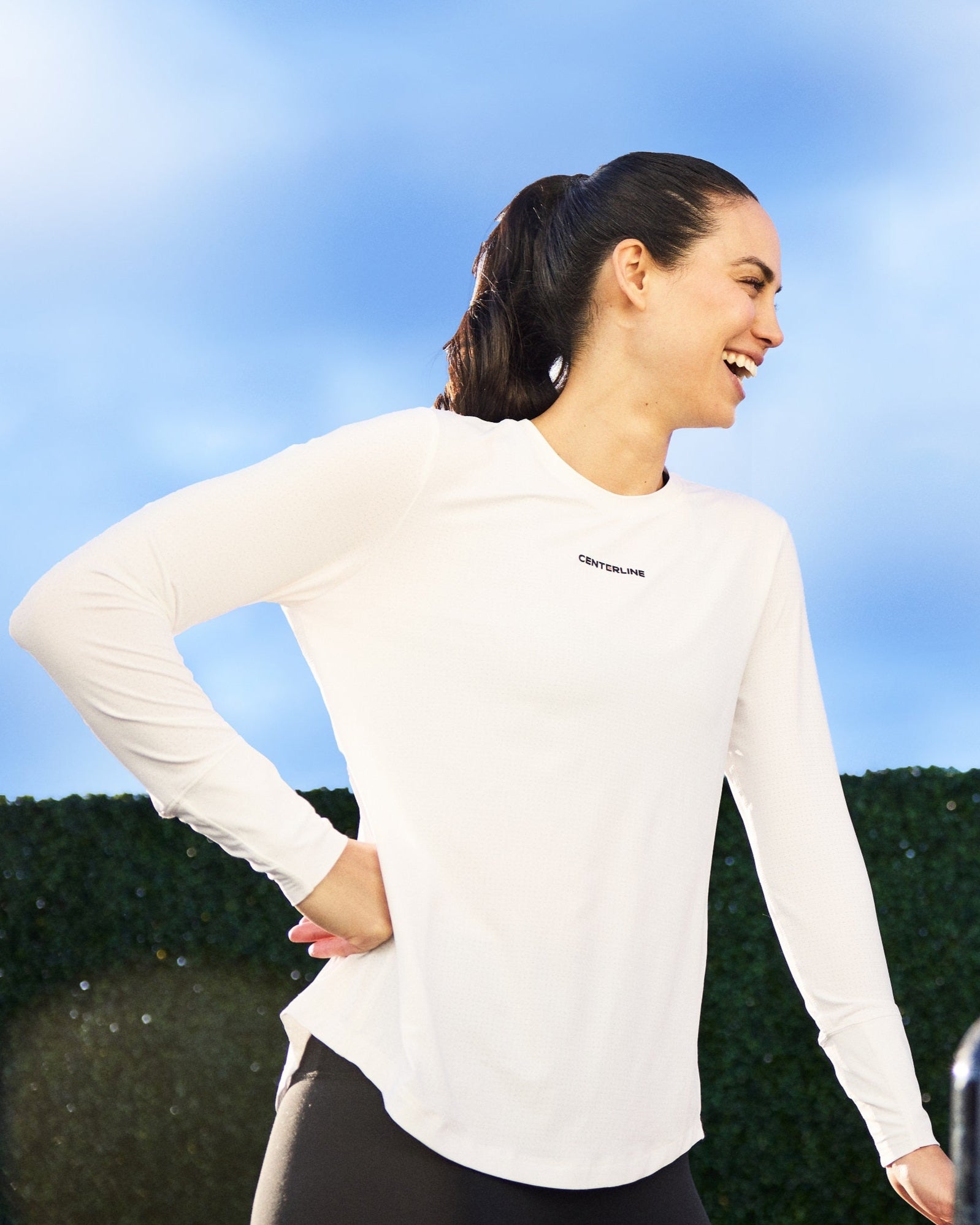 AirLite Women's Long Sleeve (DUPR) - FORWRD