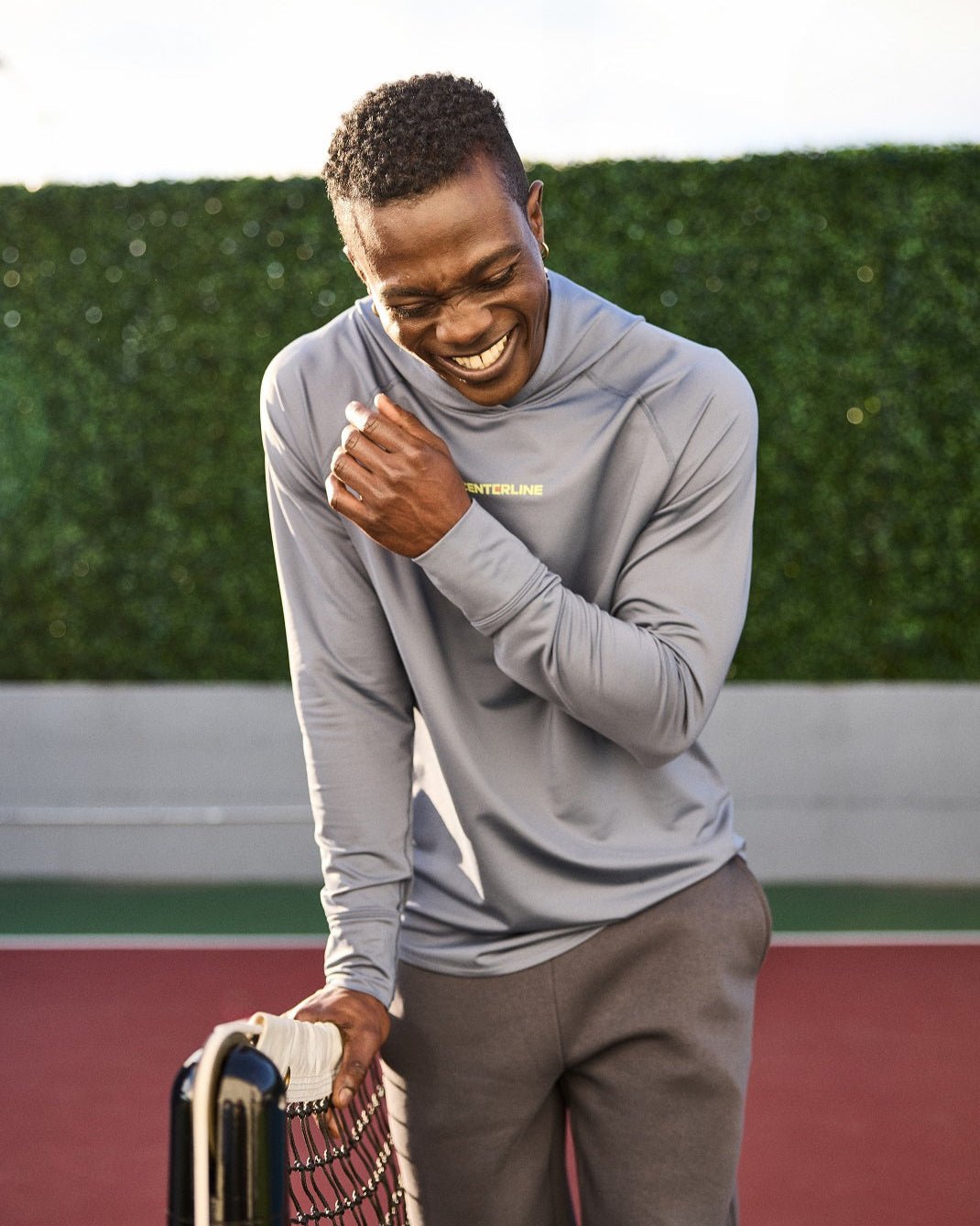 Layering Hoodie Men's - FORWRD
