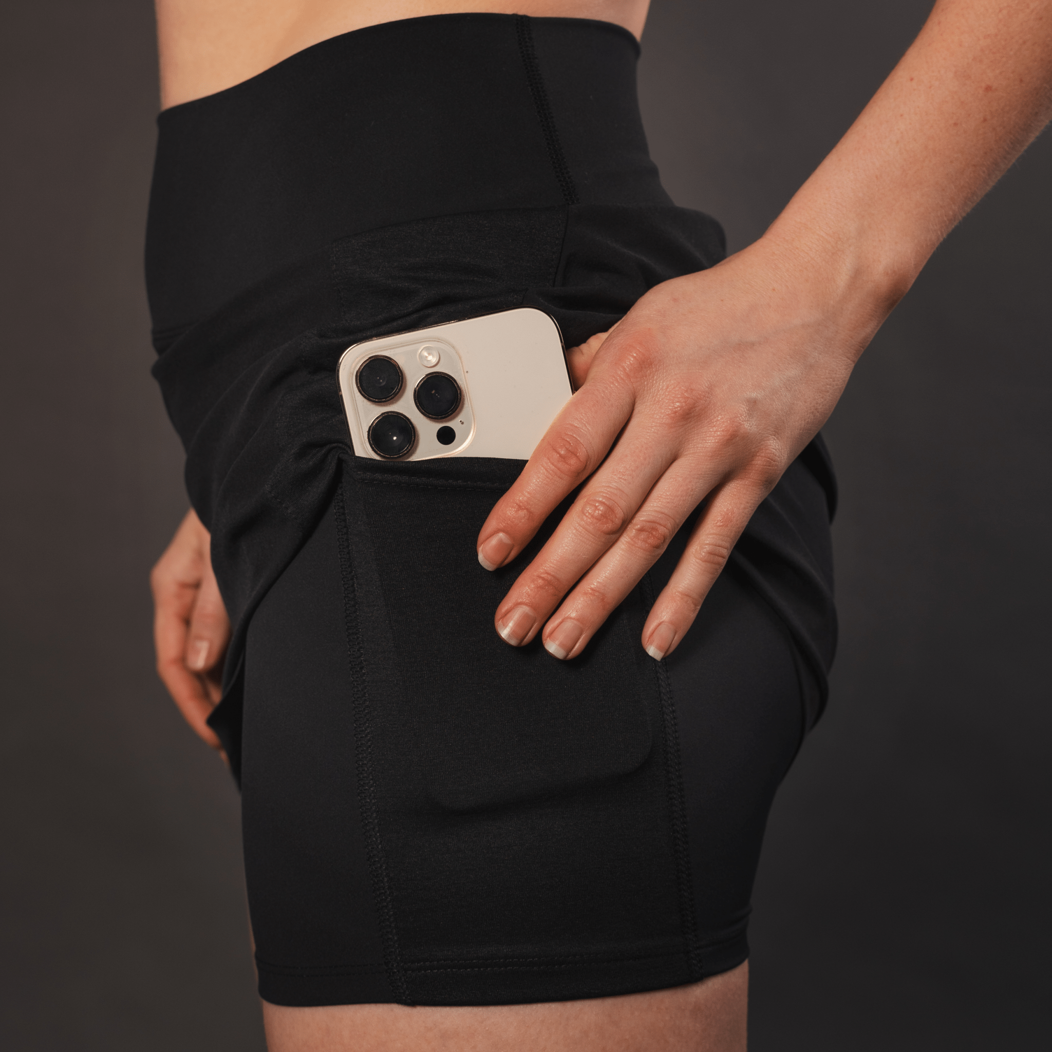 Court Kings x Centerline AirLite Skort - FORWRD