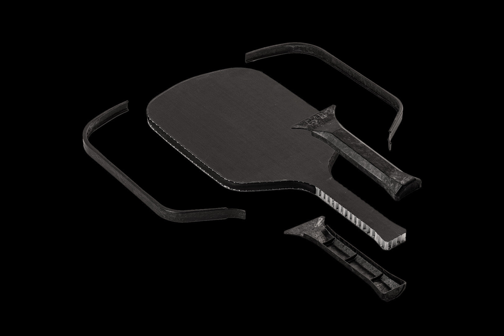 F+B RUNOUT Pickleball Paddle - FORWRD