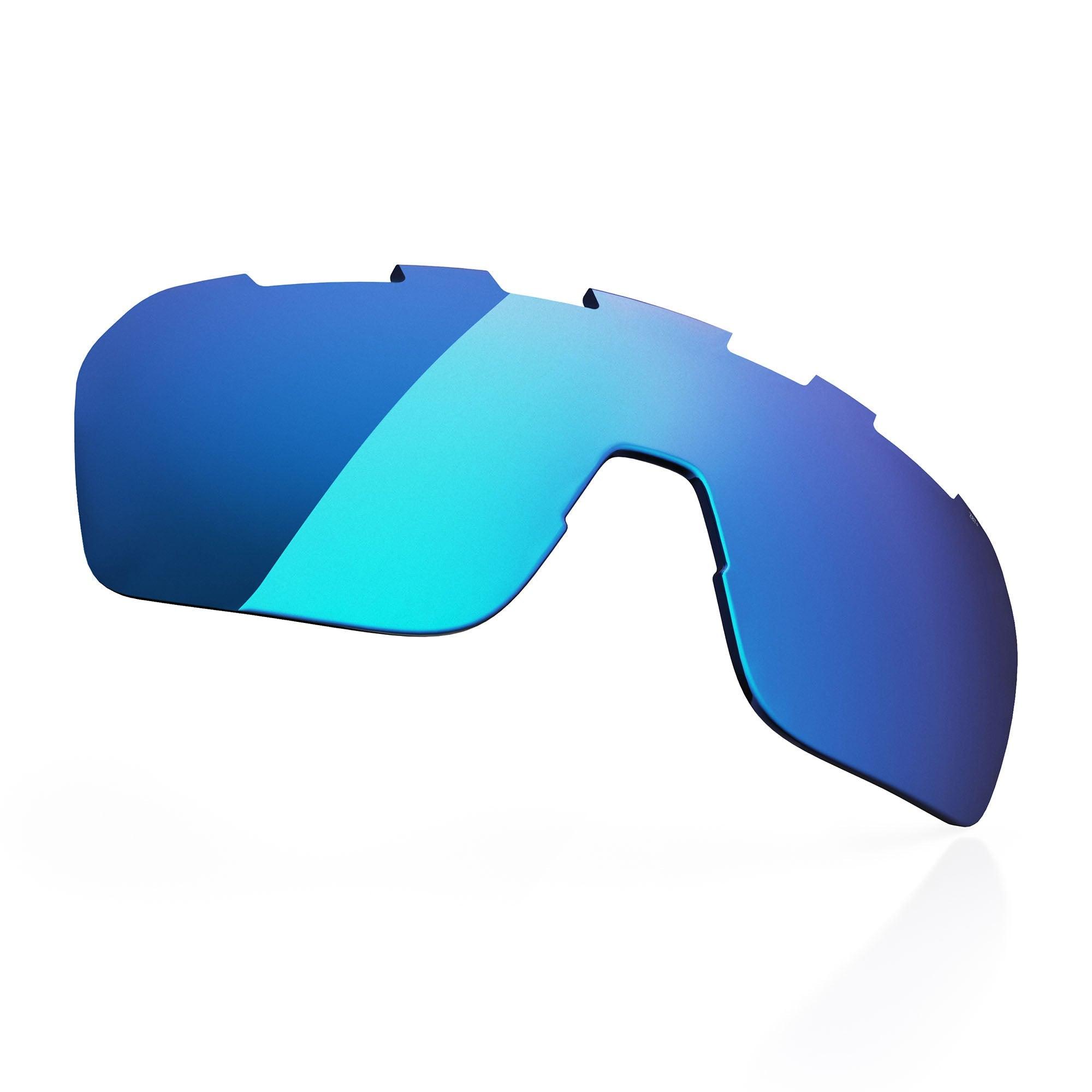 FOCOS - OGMENT 4D Shade Lens - FORWRD  -  VLT: 18% | CATEGORY 2/399.9% UVA/UVB Protection Ideal for sunny days, the OGMENT™ 4D Shade effortlessly manages the sun's rays while visually elevating your game. Featuring color boosting OGMENT™ technology specifically designed for Pickleball, the 4D Shade goes beyond a mere tint, manipulating the light spectrum to help you see the ball better.