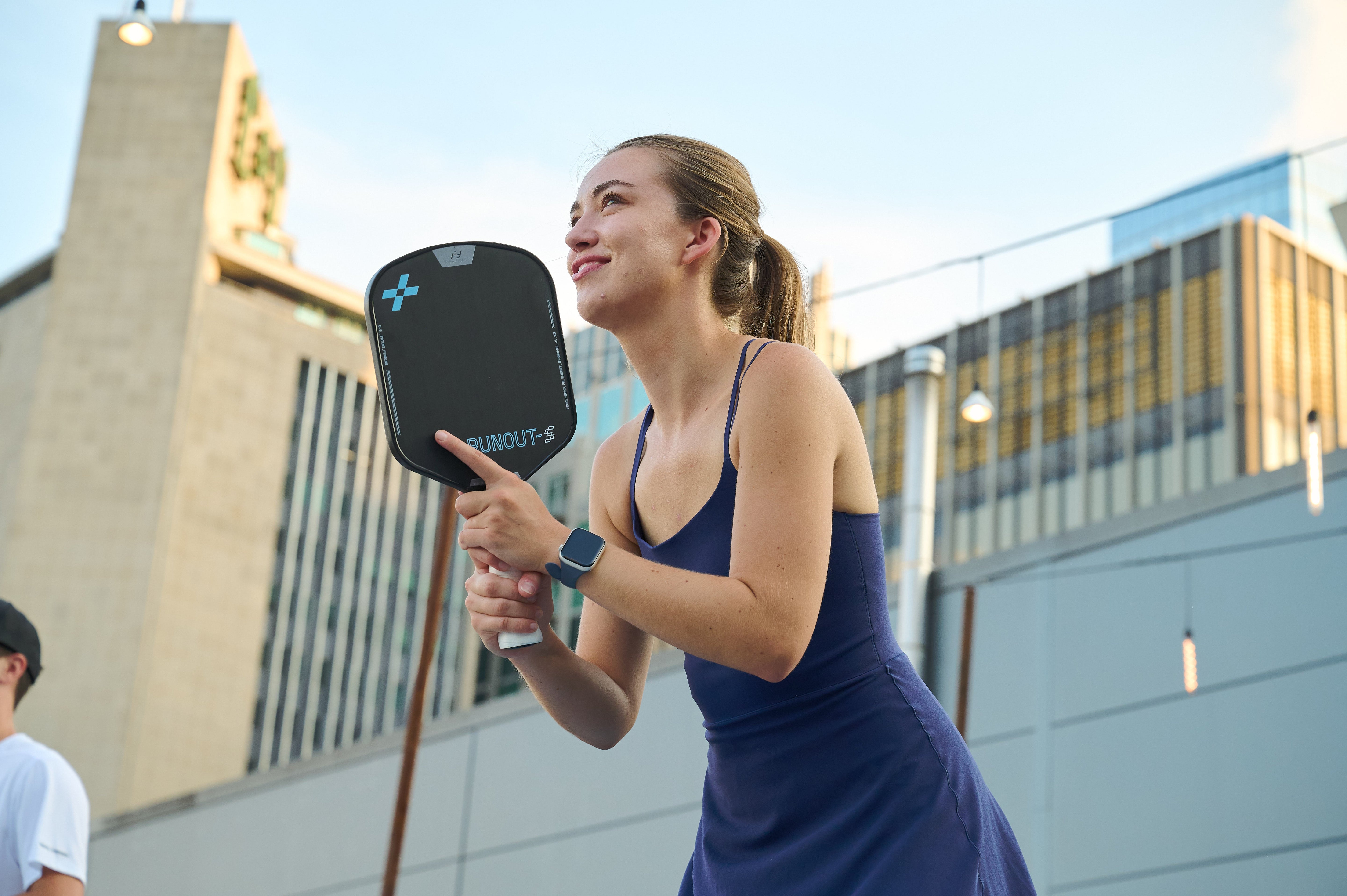 F+B RUNOUT Pickleball Paddle