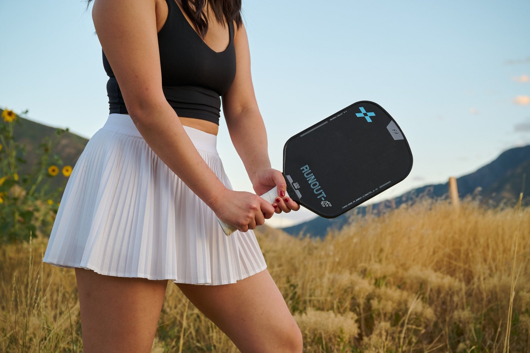 F+B RUNOUT - ELONGATED - FORWRD