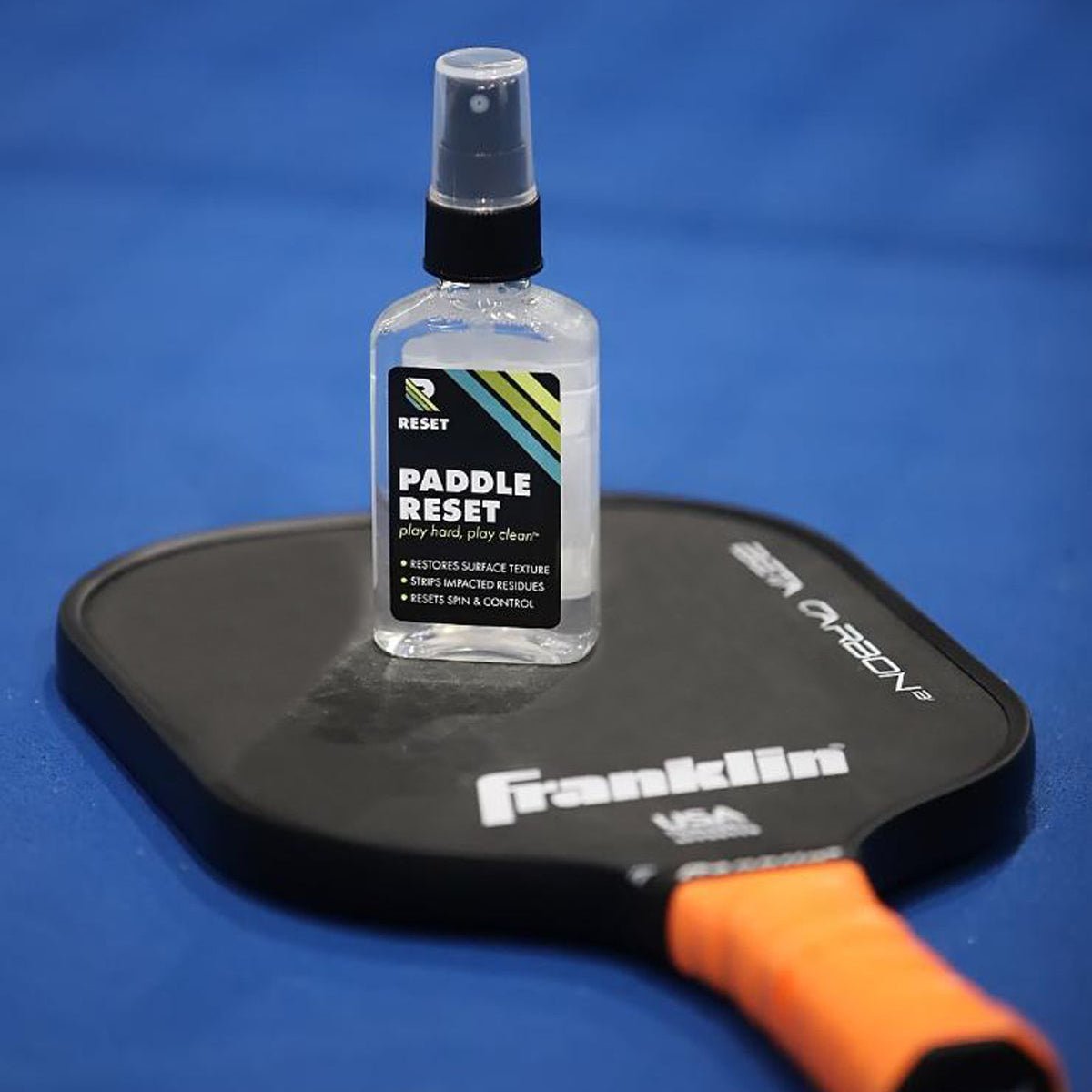 PADDLE RESET - FORWRD