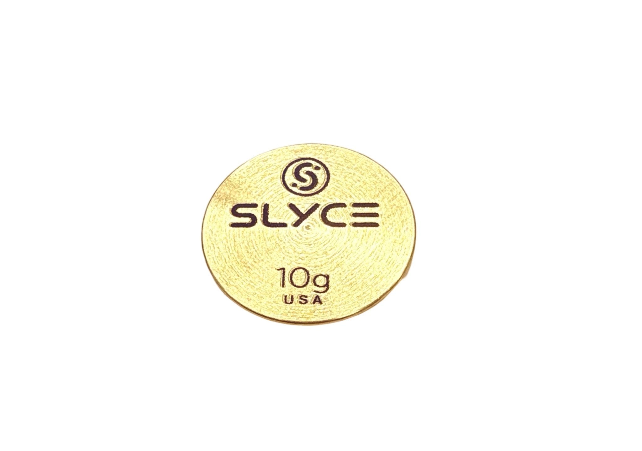 SLYCE SpeedCoins - Paddle Weights - FORWRD