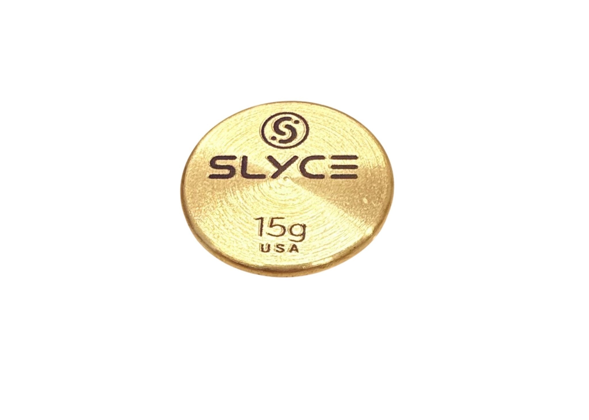 SLYCE SpeedCoins - Paddle Weights - FORWRD