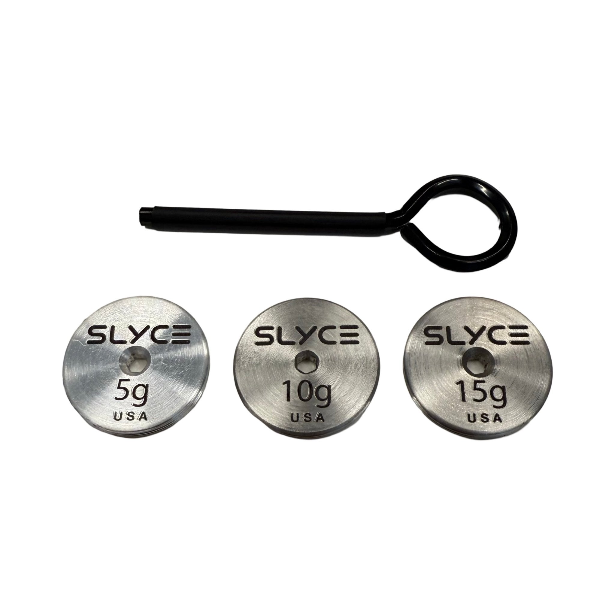 SpeedCap Adjustable Weight Kit - FORWRD