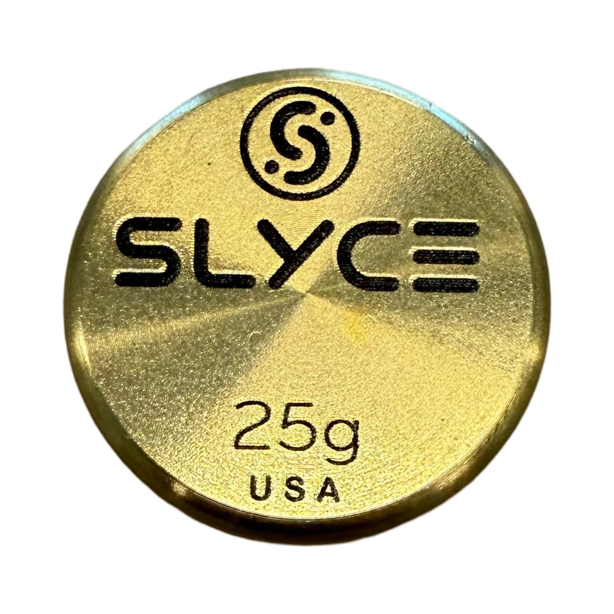 SLYCE SpeedCoins - Paddle Weights - FORWRD