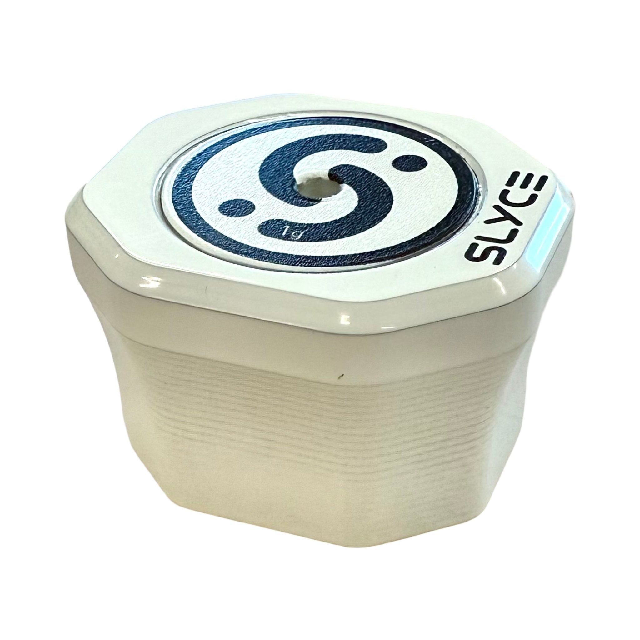 SLYCE Externally Adjustable Weighted SpeedCap (21g - 36g) Paddle Performance Enhancer - FORWRD