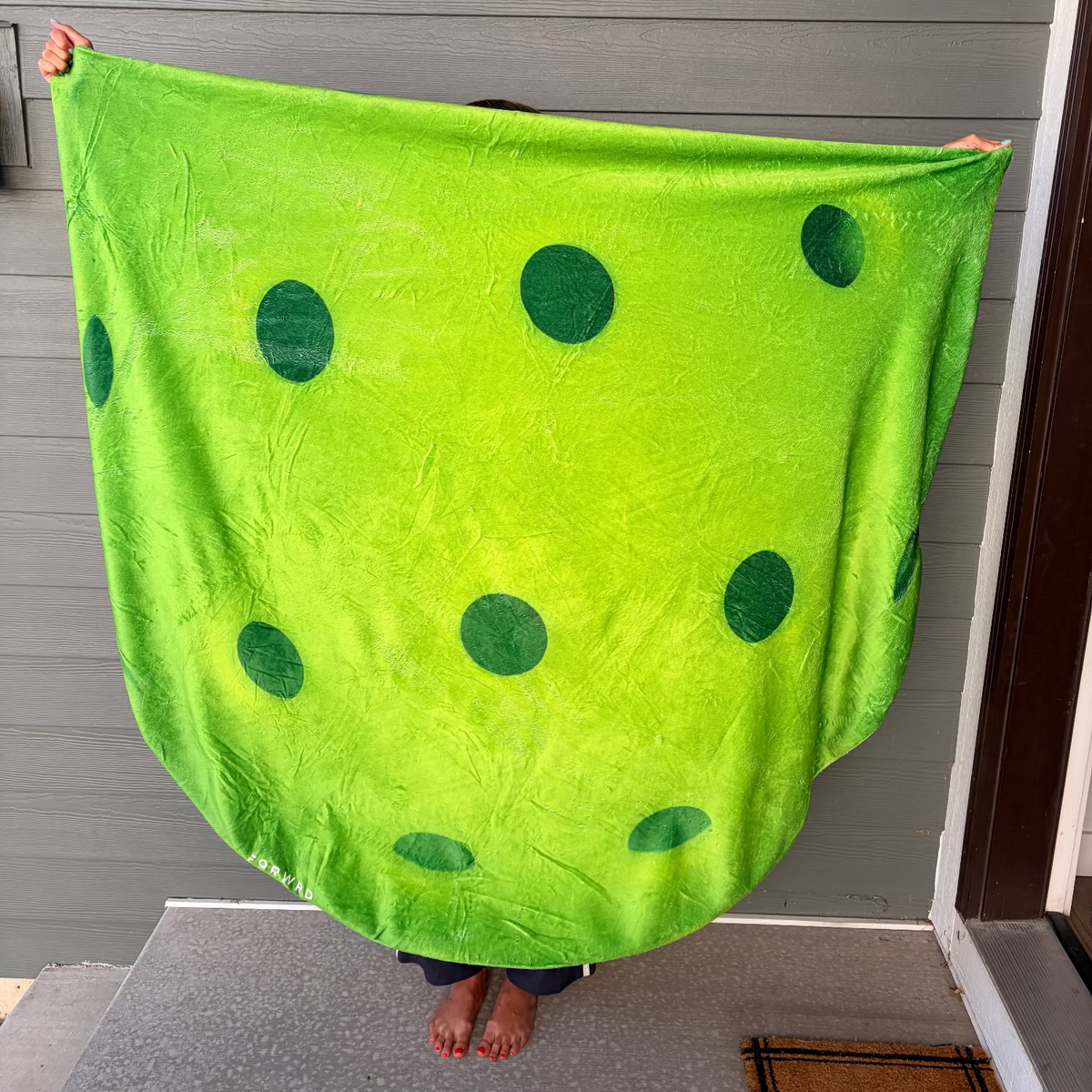 The Original Pickleball Blanket by FORWRD