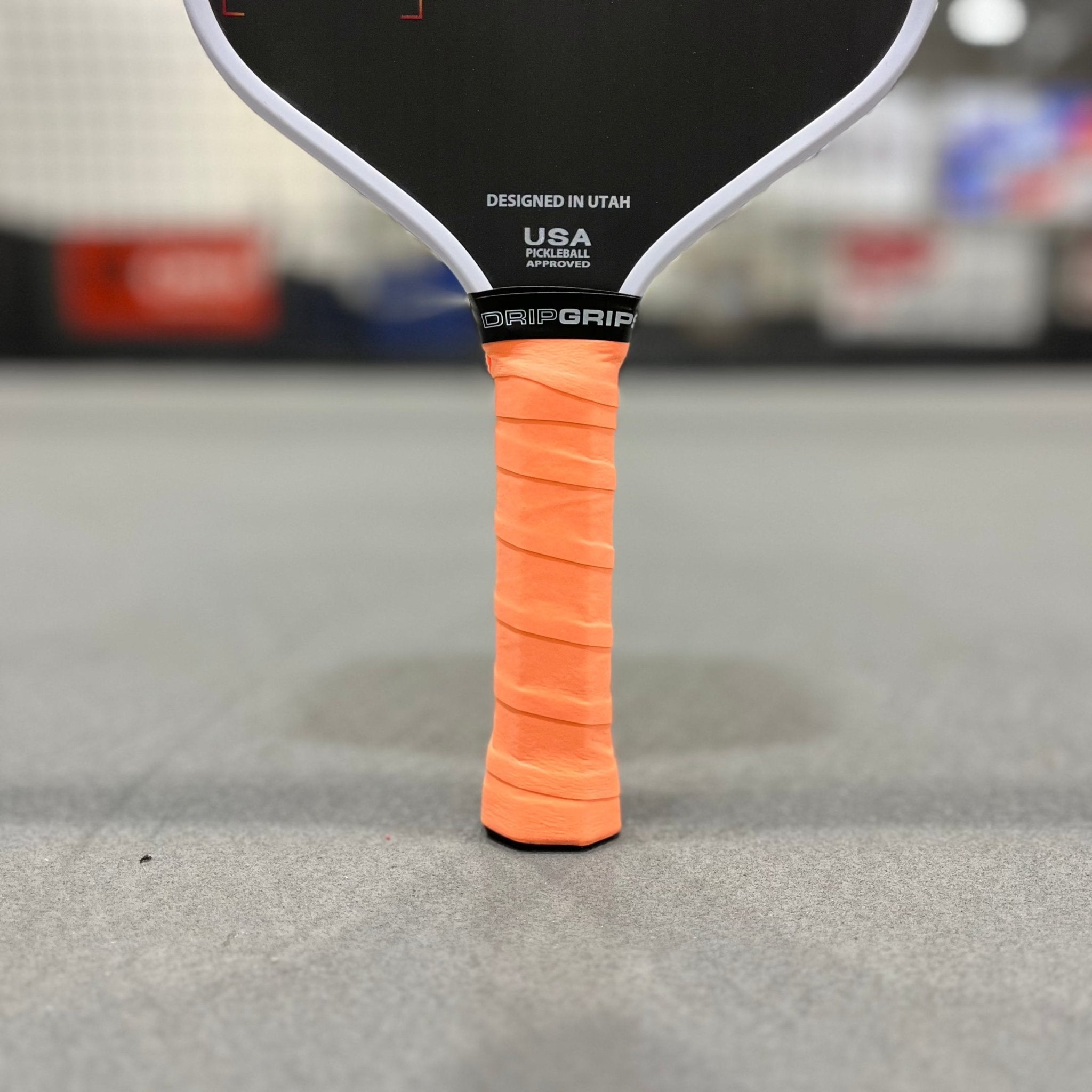 Neon Orange - Comfort Tour Grips - FORWRD