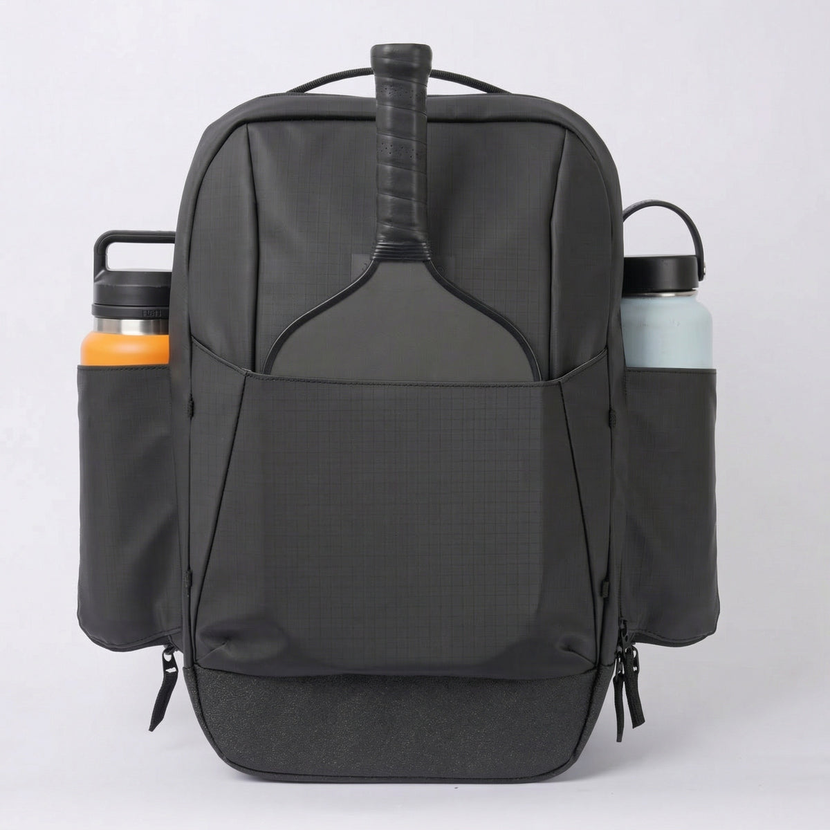 Court Ranger V2 side view showing dual water bottle pockets