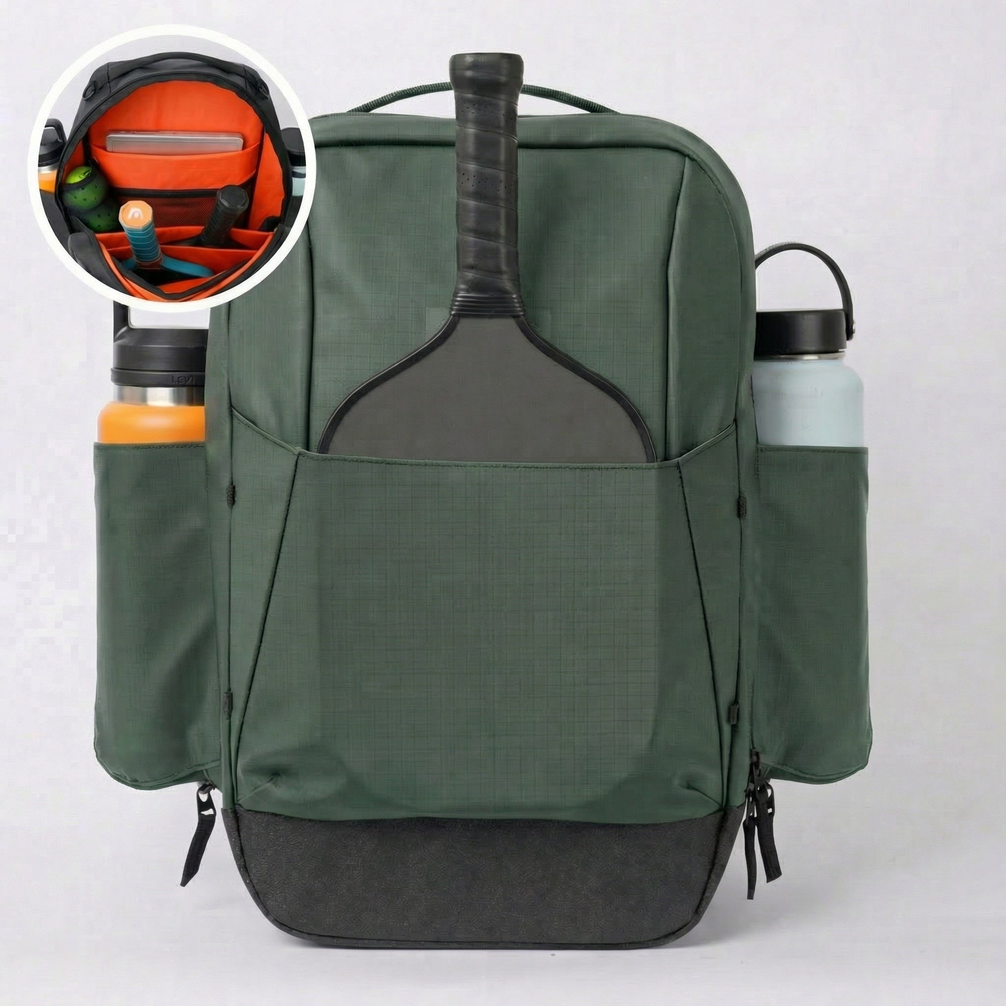 Court Ranger V2 Pickleball Backpack - FORWRD