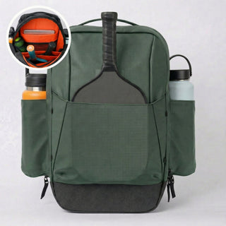 Wasatch Green (Orange Interior)