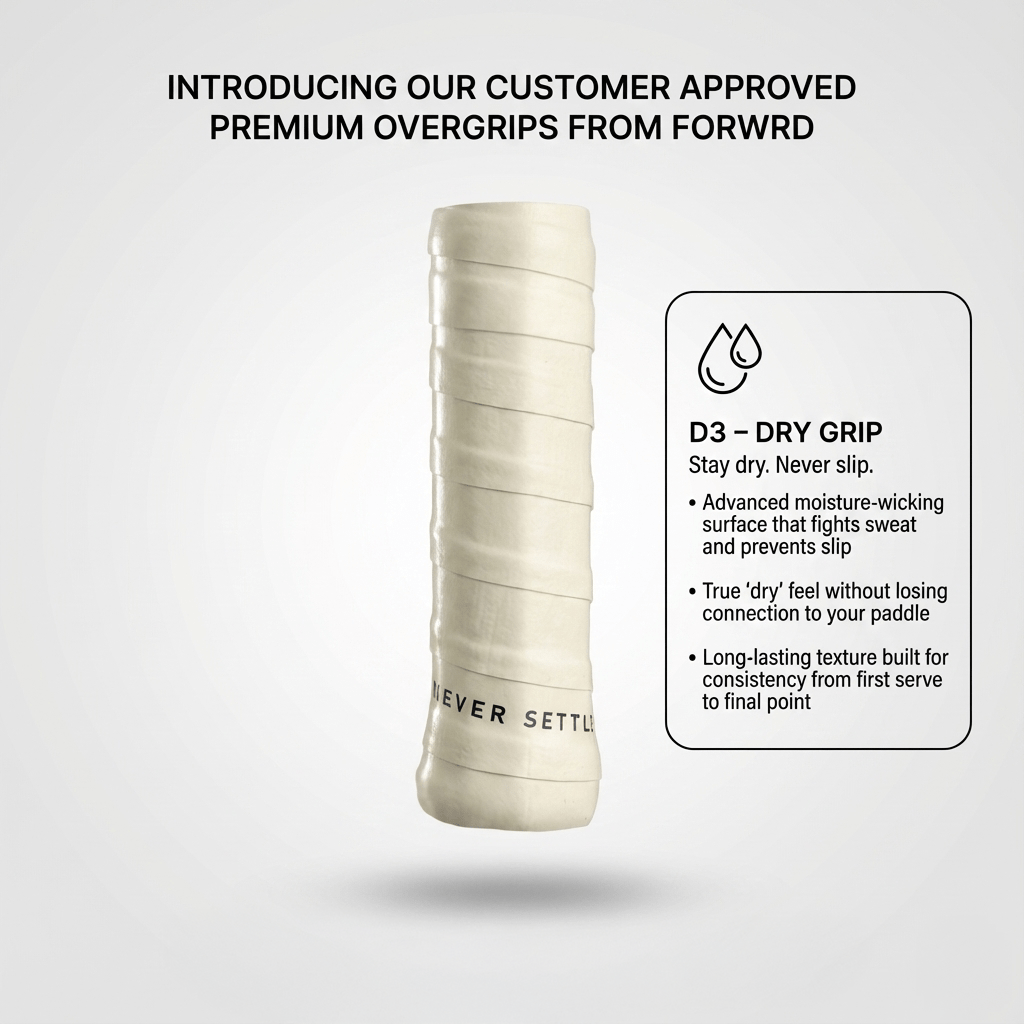 FORWRD Premium Overgrips - FORWRD