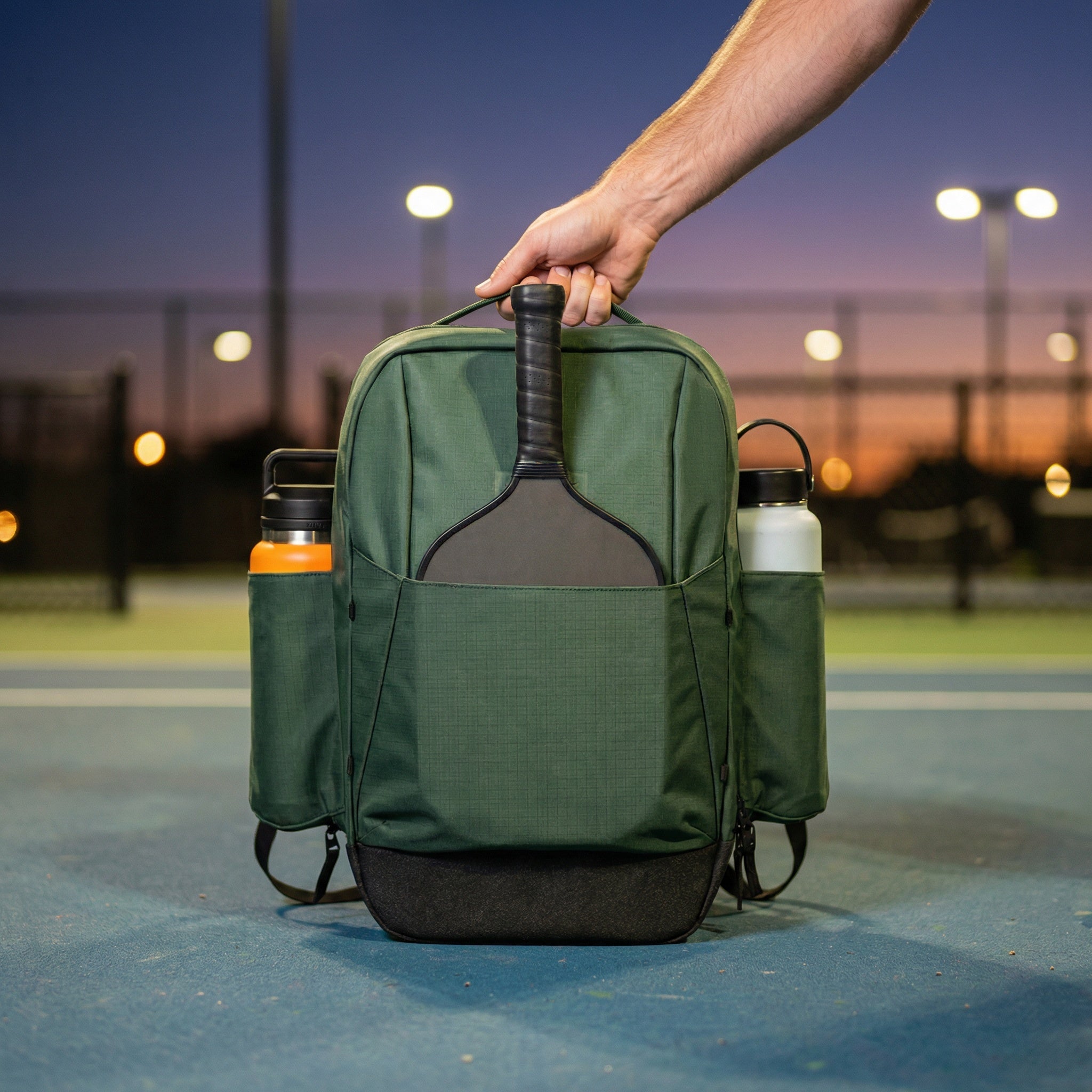 FORWRD Court Ranger V2 pickleball backpack