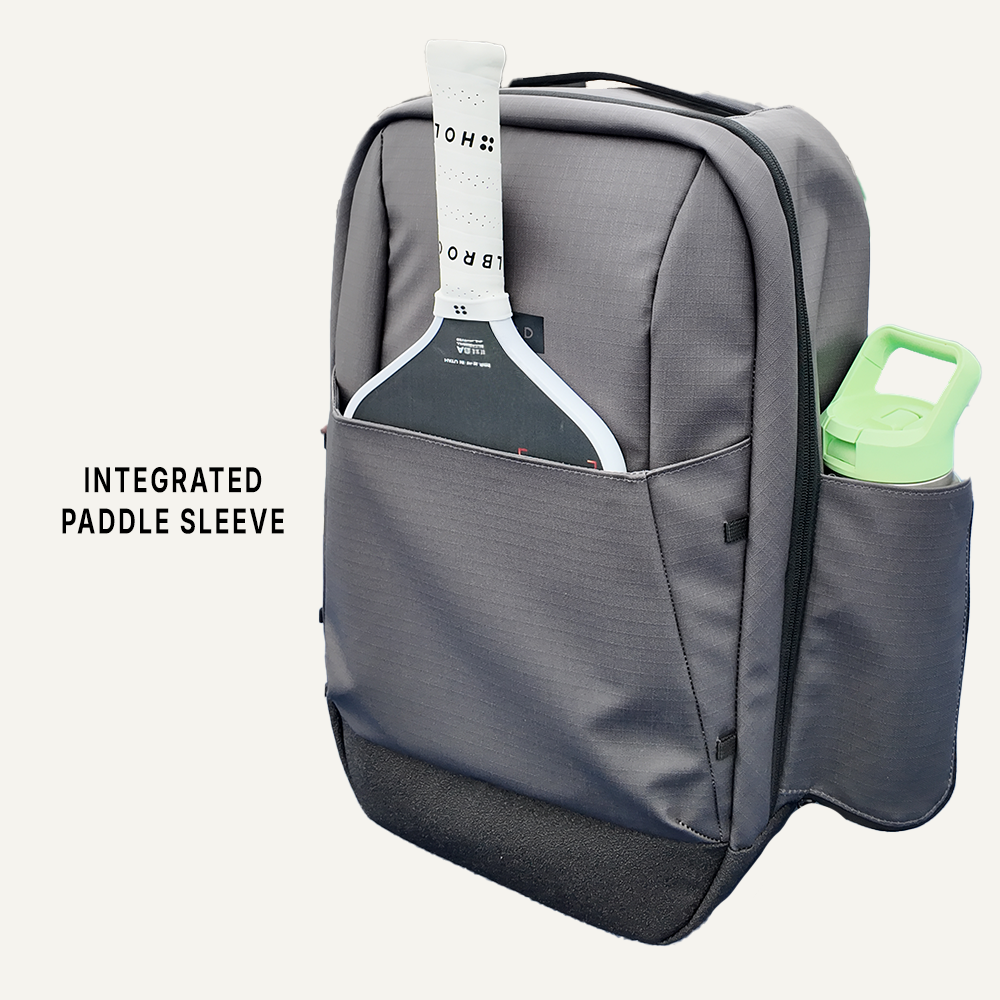 (Pre-Order) Court Ranger Pickleball Backpack - FORWRD  -  The Court Ranger Pickleball Bag is the ultimate daily pickleball bag with features players love, premium material and expertly designed.