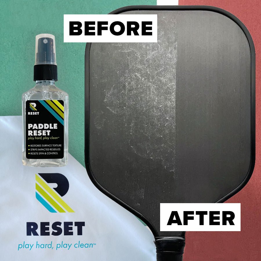 PADDLE RESET - FORWRD
