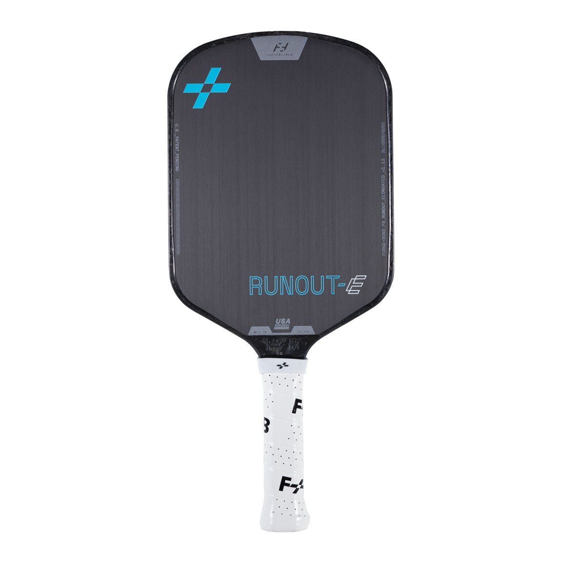 F+B RUNOUT Pickleball Paddle - FORWRD