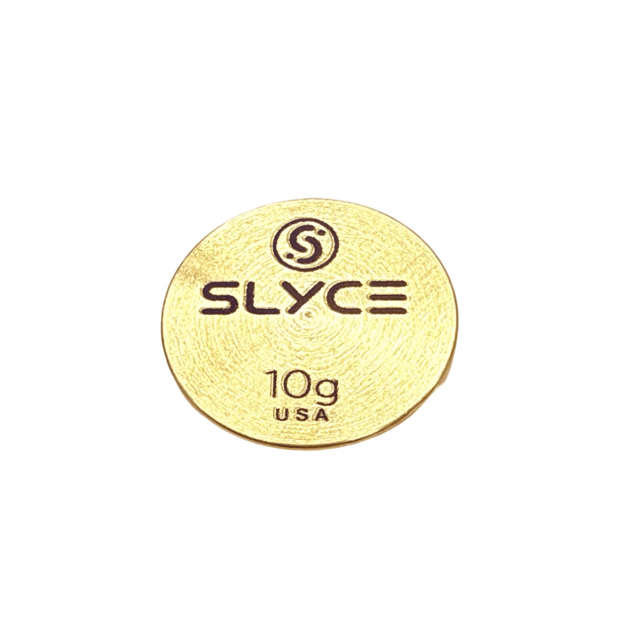 SLYCE SpeedCoins - Paddle Weights - FORWRD