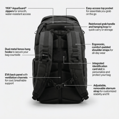 Court Caddy Pickleball Bag - FORWRD