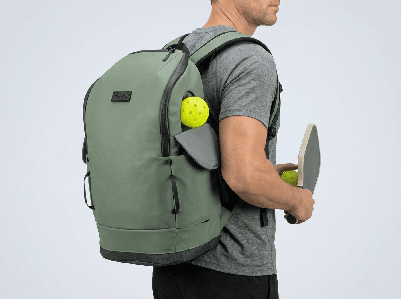 Court Caddy Pickleball Bag - FORWRD
