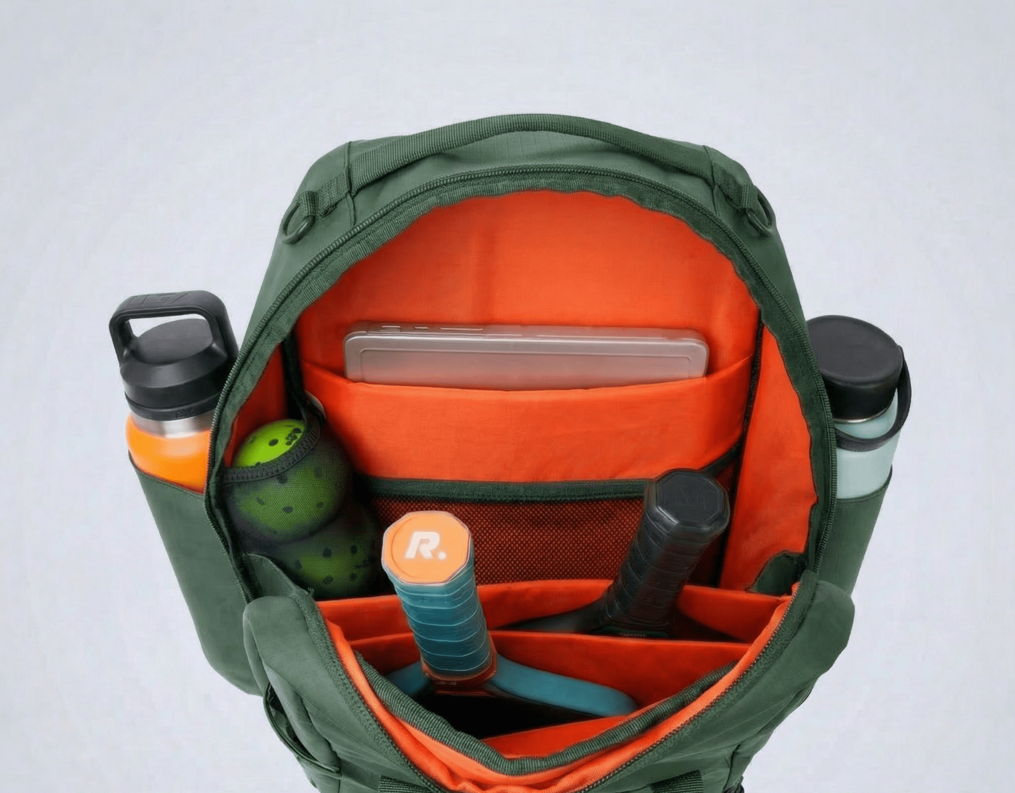 Court Ranger V2 Pickleball Backpack - FORWRD