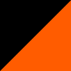 Black (Orange Interior)