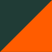 Wasatch Green (Orange Interior)