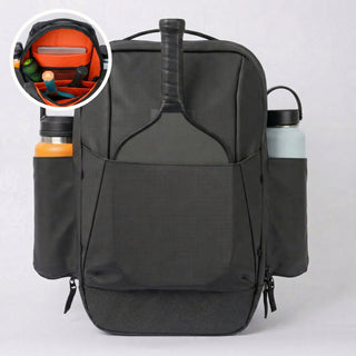 Black (Orange Interior)