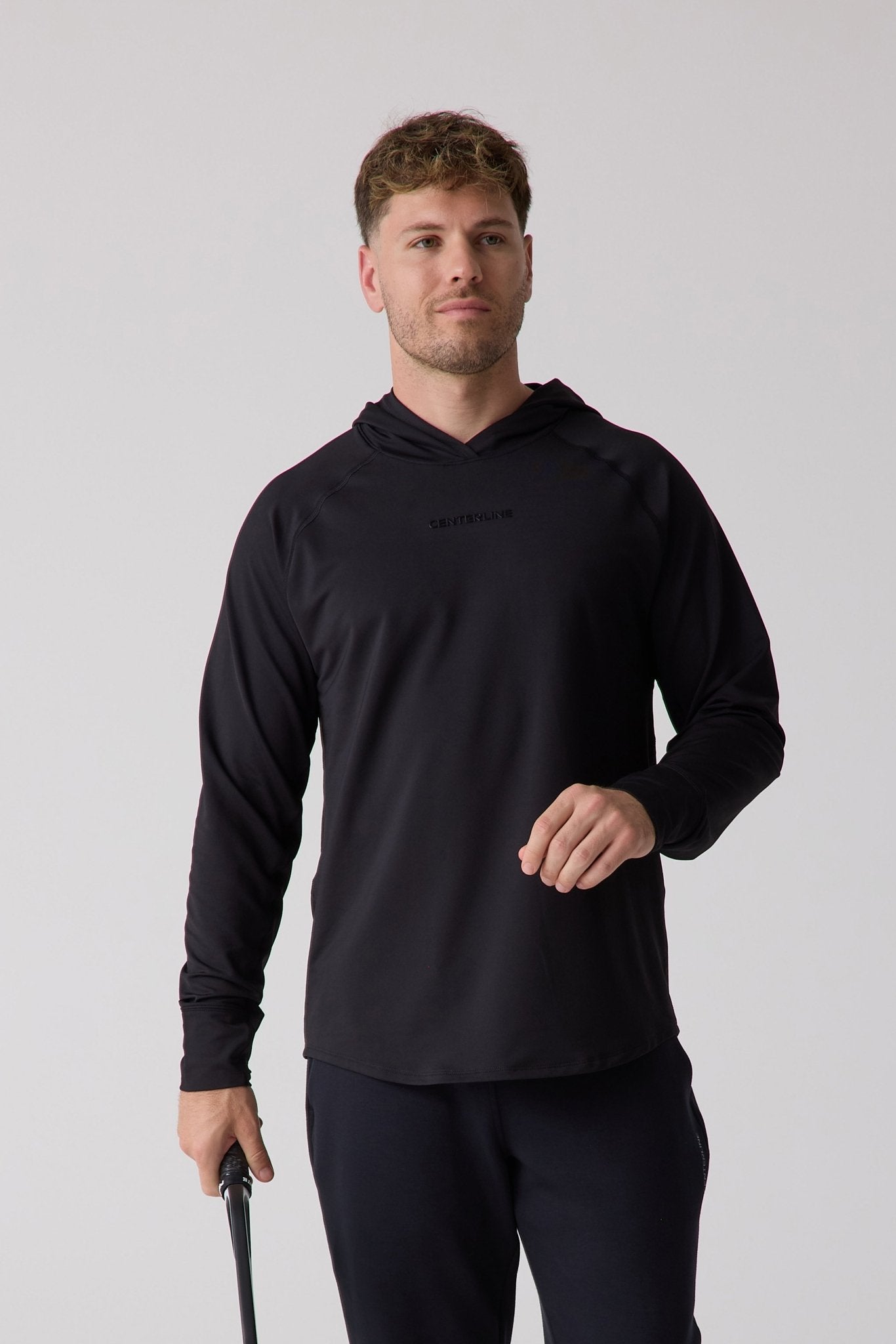 Layering Hoodie Men's - FORWRD