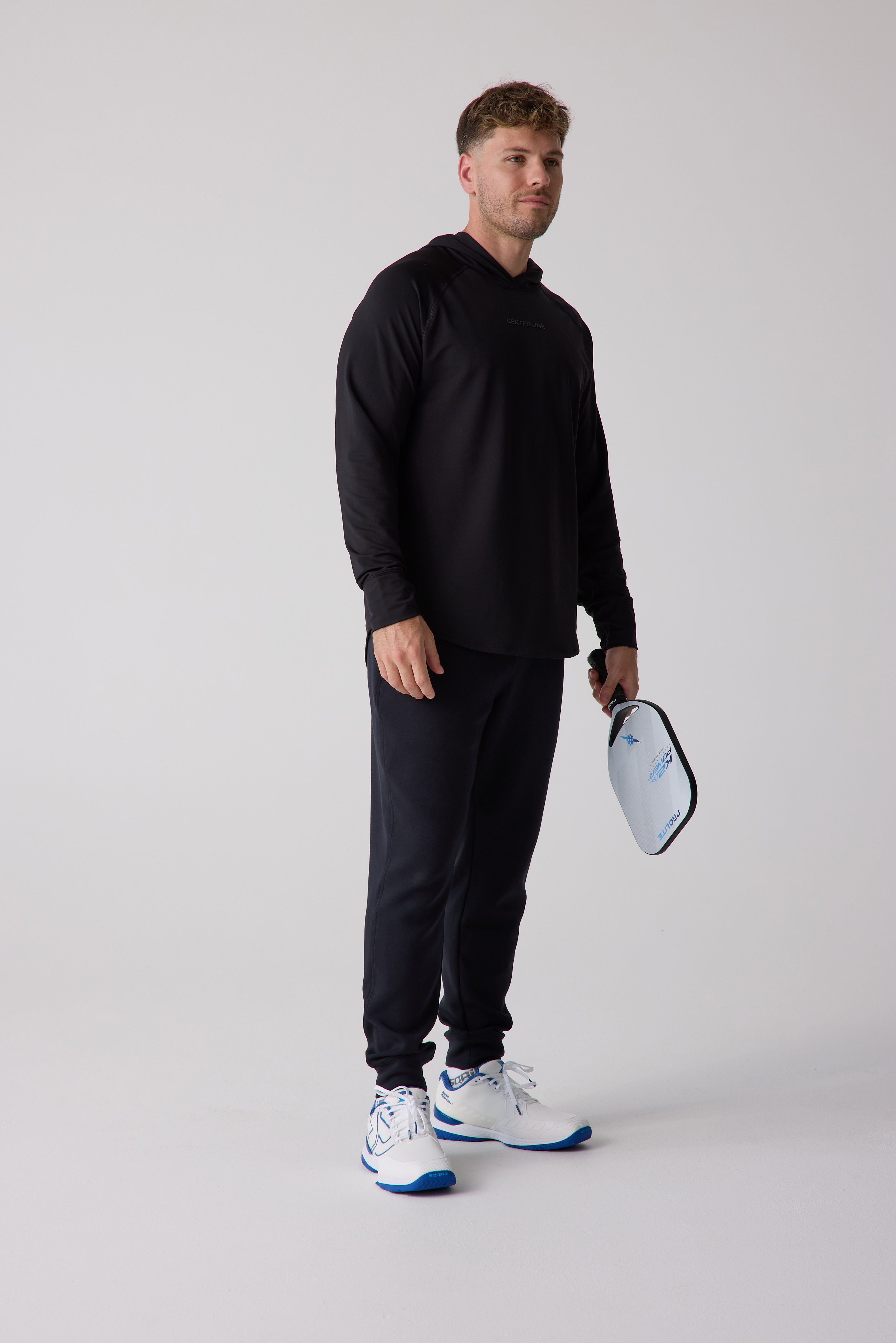 Layering Hoodie Men's