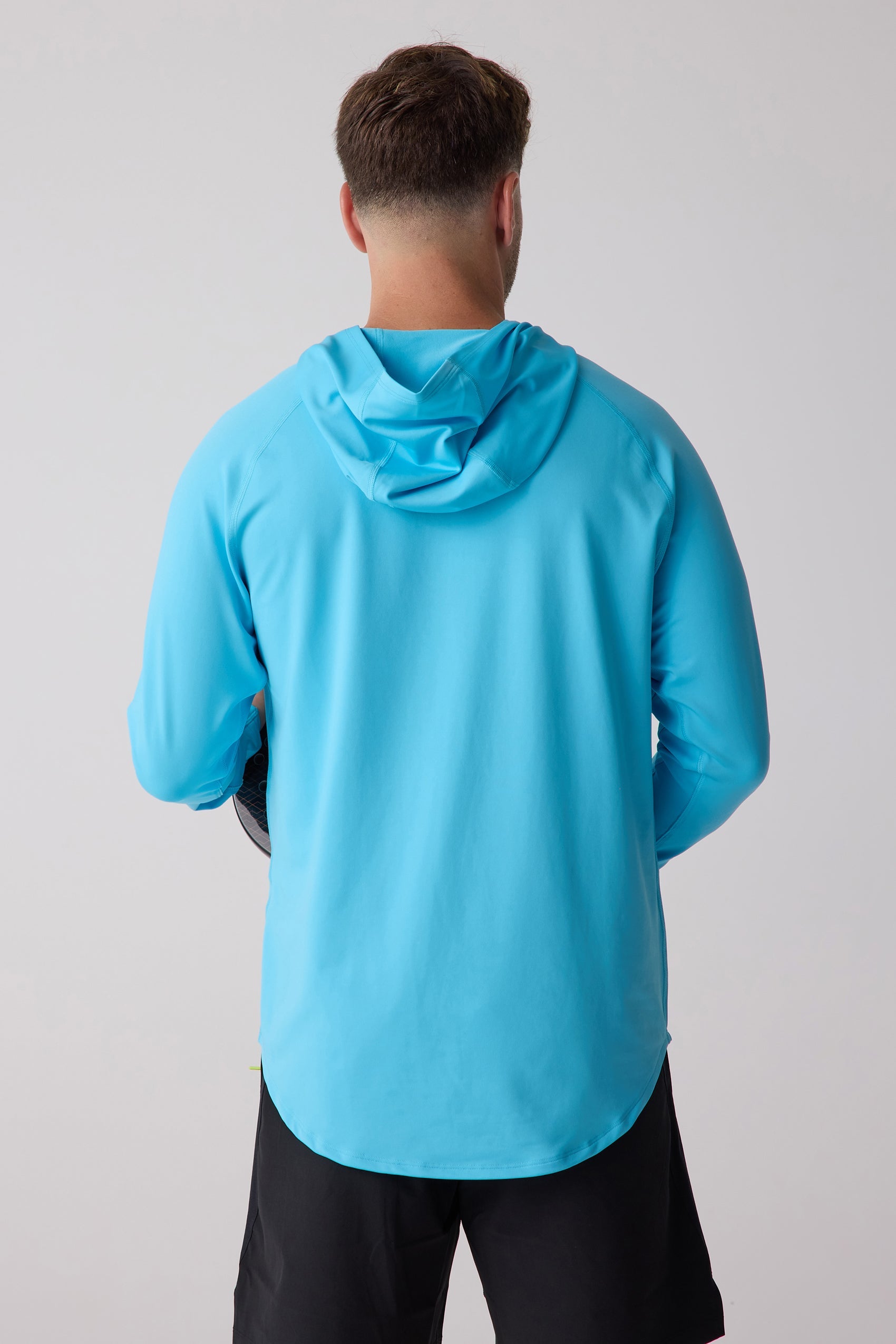 Layering Hoodie Men's